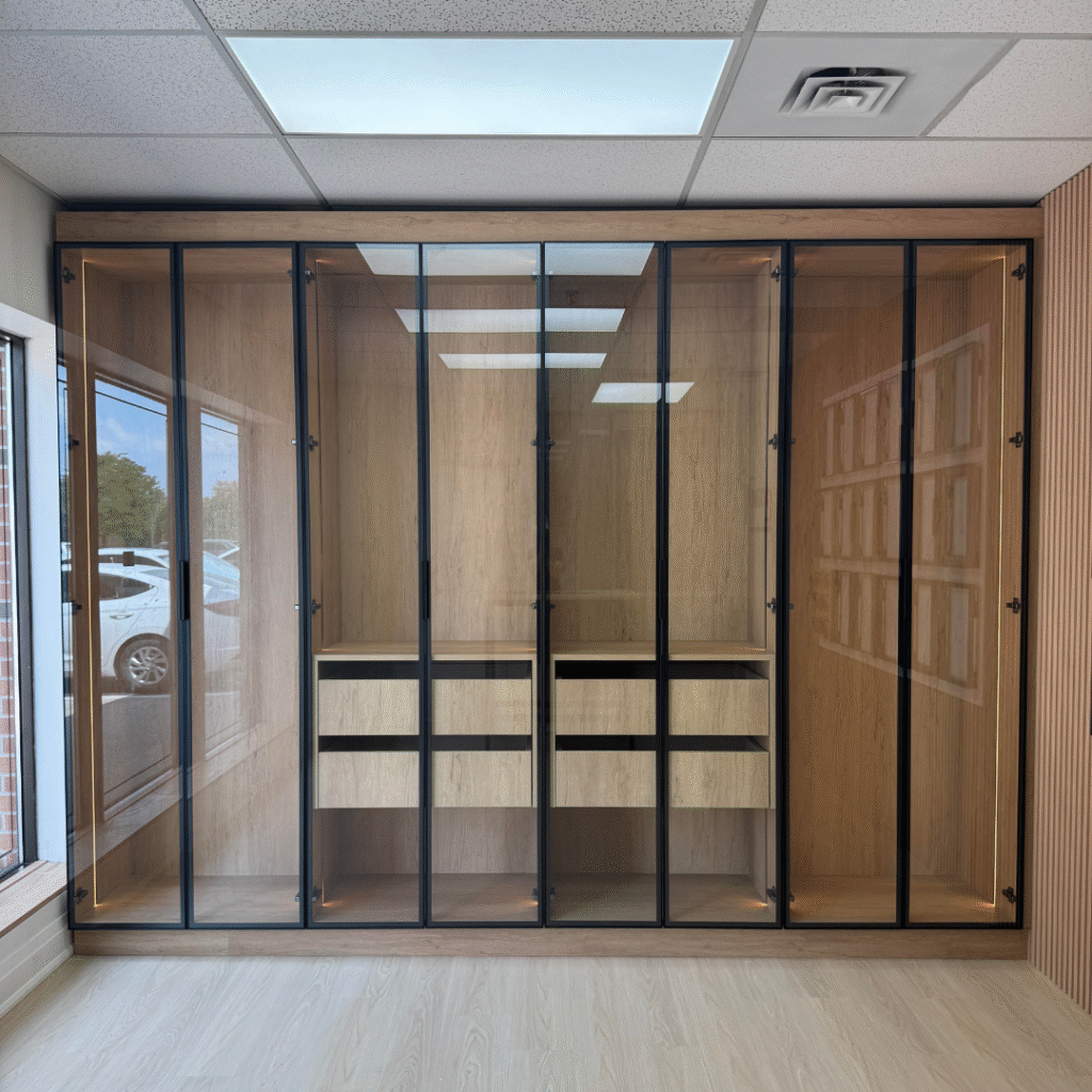 Custom Closet Solutions