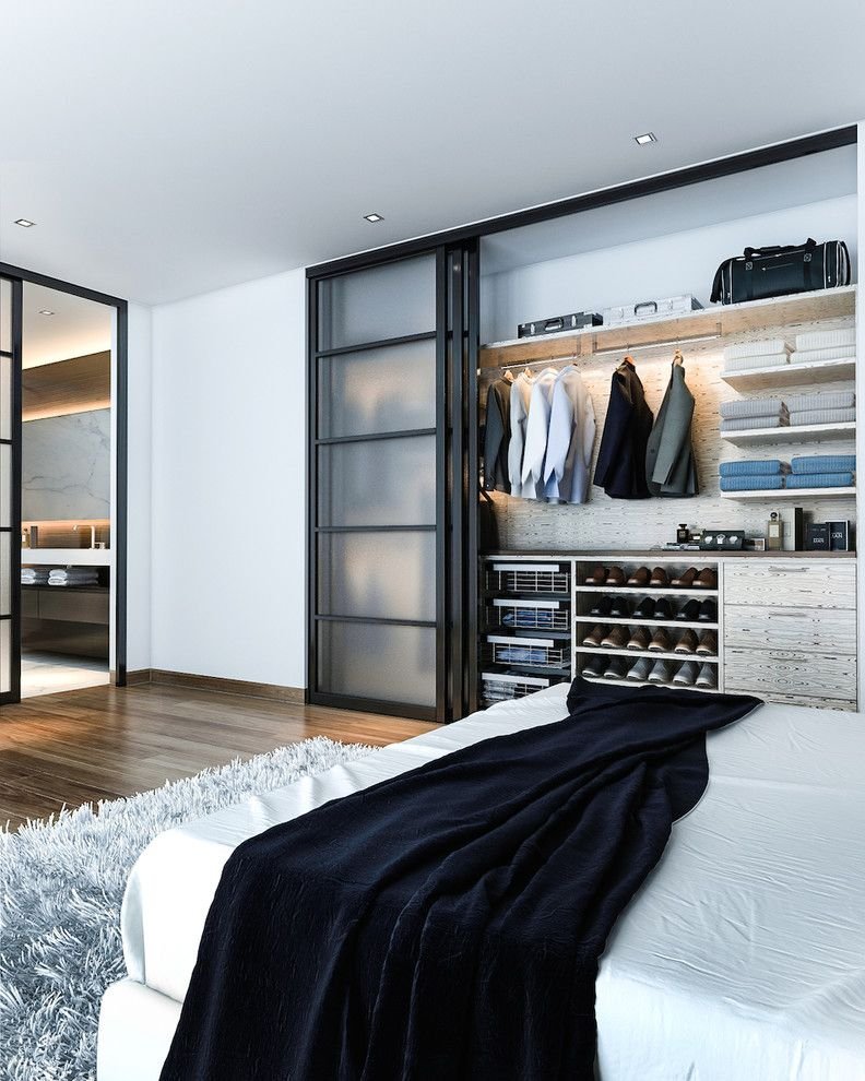 Custom Closet Solutions
