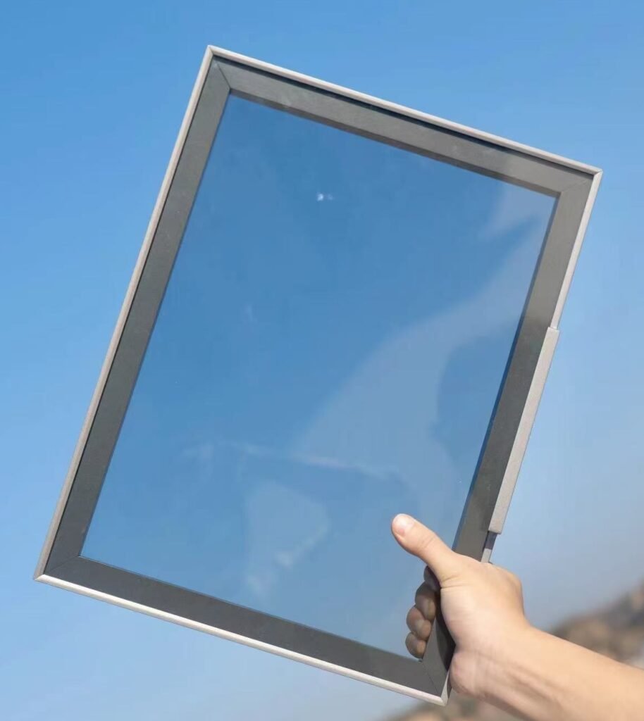 Aluminum Framed Cabinet Door