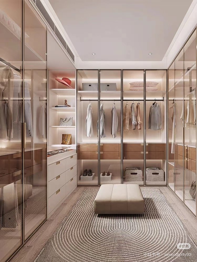Custom Closet Solutions