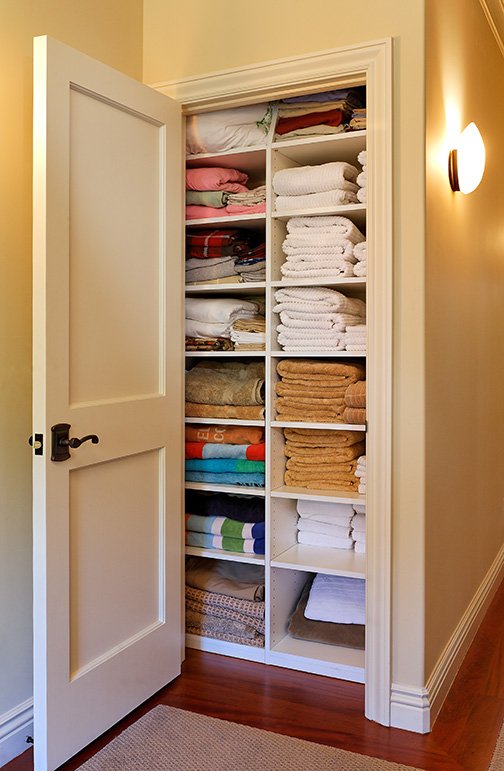 Custom Closet Solutions